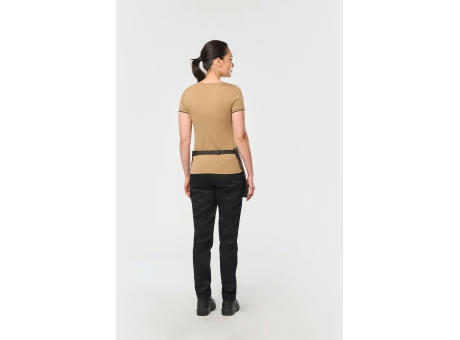 Delantal corto ecorresponsable para jardinería - Unisex