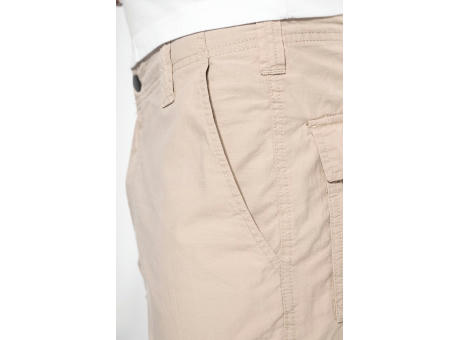Pantalón ligero multibolsillos para hombre