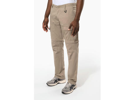 Pantalón 2 en 1 multibolsillos