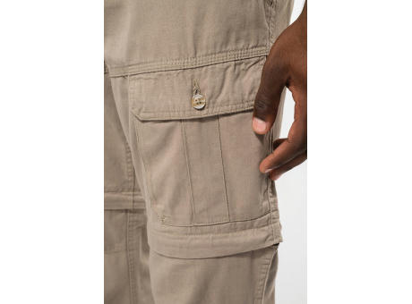 Pantalón 2 en 1 multibolsillos