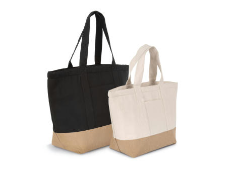 Bolsa shopper isotérmica en material reciclado
