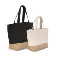 Bolsa shopper isotérmica en material reciclado