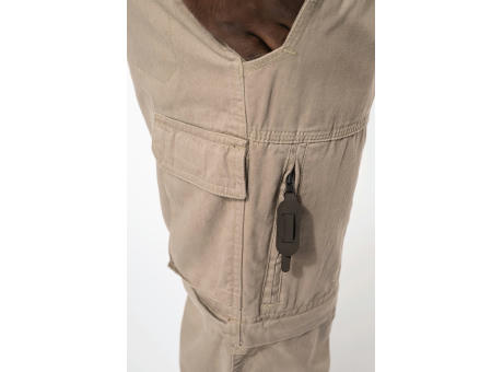 Pantalón 2 en 1 multibolsillos