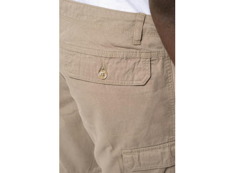 Pantalón 2 en 1 multibolsillos