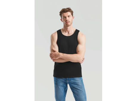 Camiseta Valueweight sin mangas hombre (61-098-0)