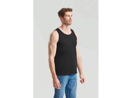 Camiseta Valueweight sin mangas hombre (61-098-0)