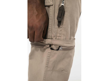 Pantalón 2 en 1 multibolsillos