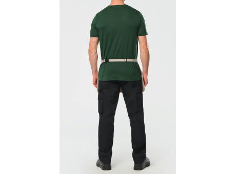 Delantal corto ecorresponsable para jardinería - Unisex