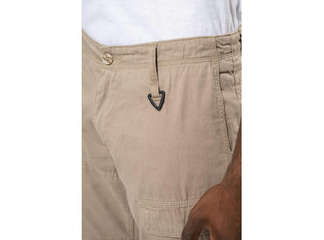 Pantalón 2 en 1 multibolsillos