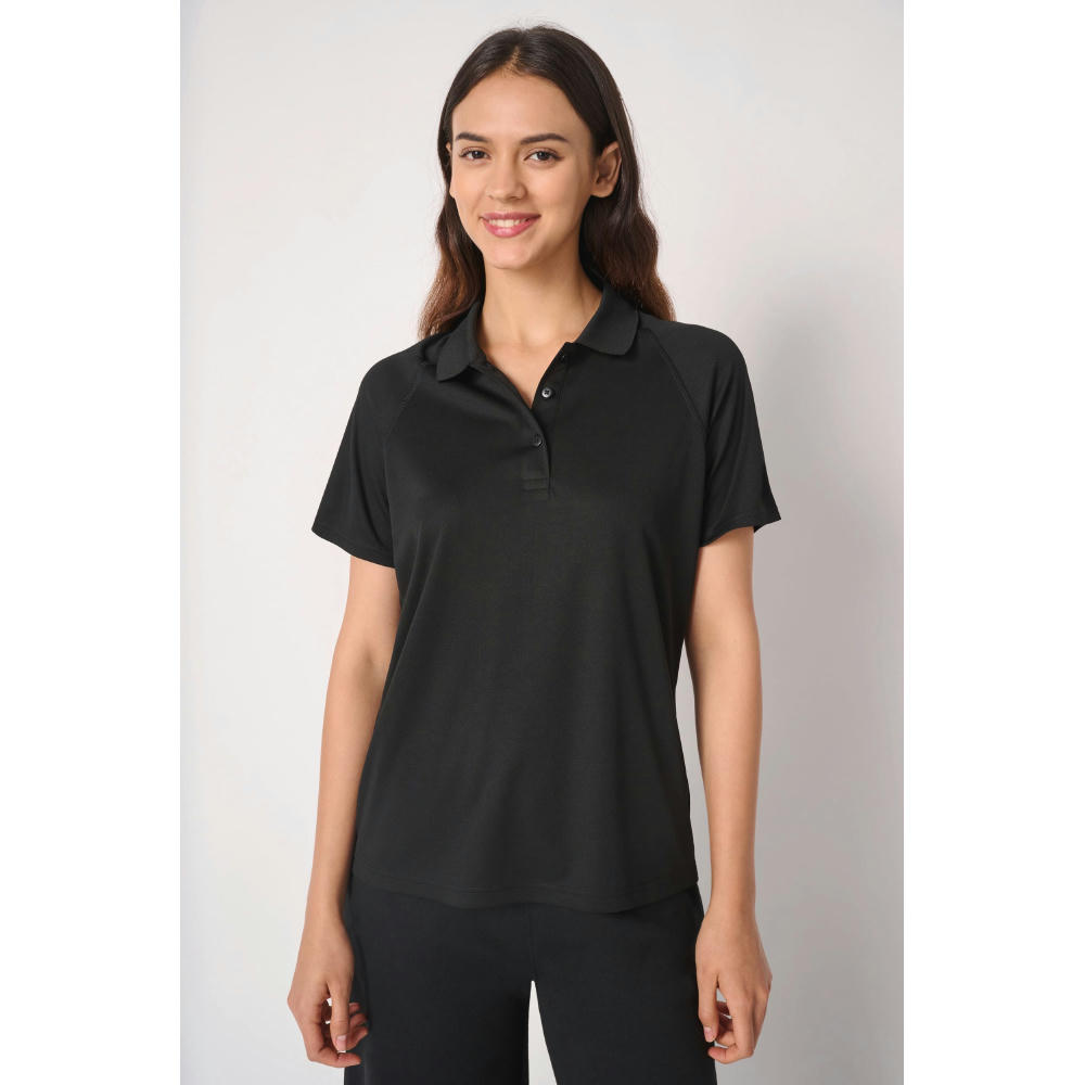 Polo deportivo mujer