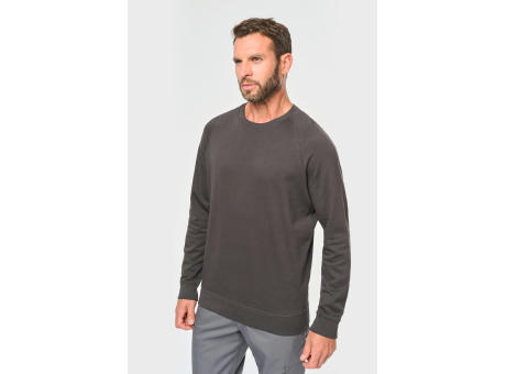 Sudadera con cuello redondo