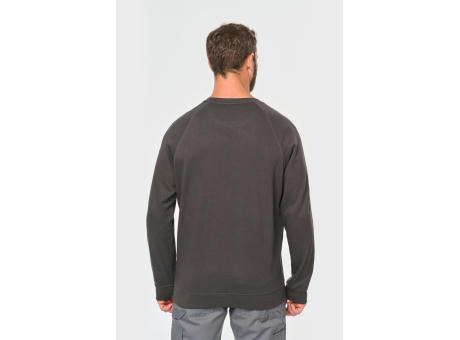 Sudadera con cuello redondo