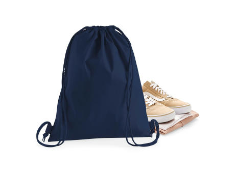 Mochila gimnasio - Algodón Premium