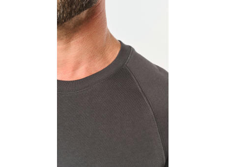 Sudadera con cuello redondo