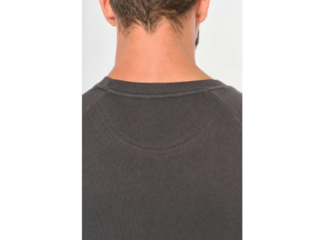 Sudadera con cuello redondo