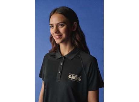 Polo deportivo mujer
