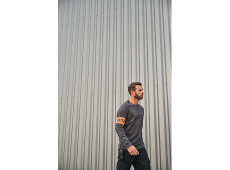 Sudadera con cuello redondo
