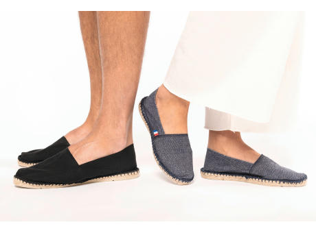 Alpargatas unisex 