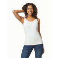 Camiseta SoftStyle sin mangas mujer