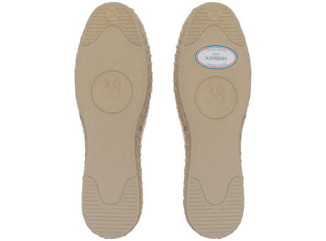 Alpargatas unisex 