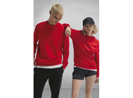 Sudadera de cuello redondo ID.332 unisex