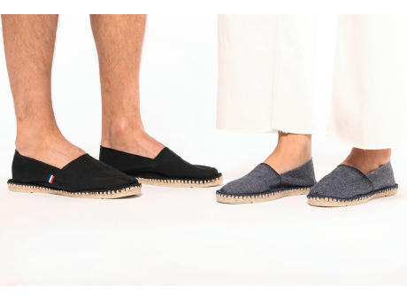 Alpargatas unisex 