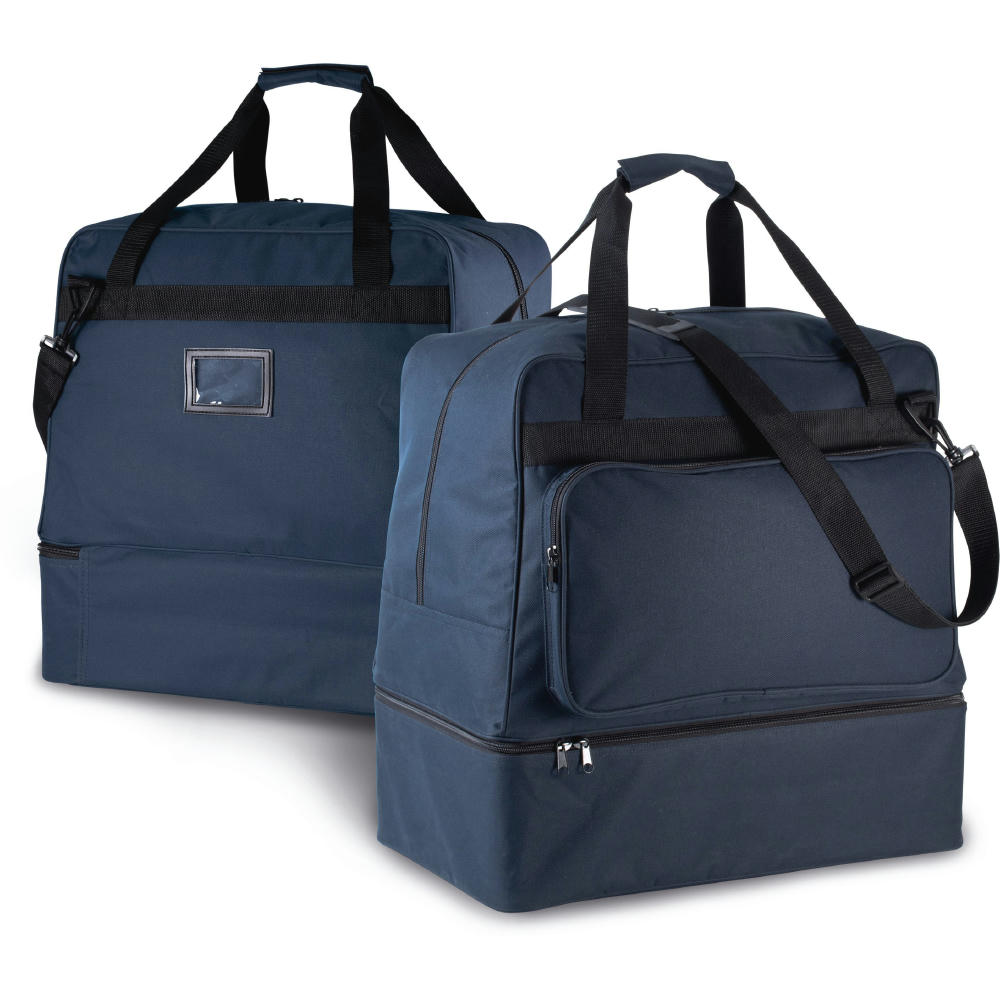 Bolsa deportiva con base rígida - 90 litros