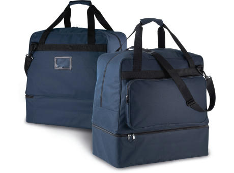 Bolsa deportiva con base rígida - 90 litros