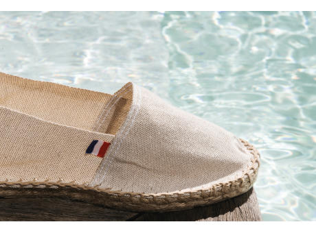 Alpargatas unisex 