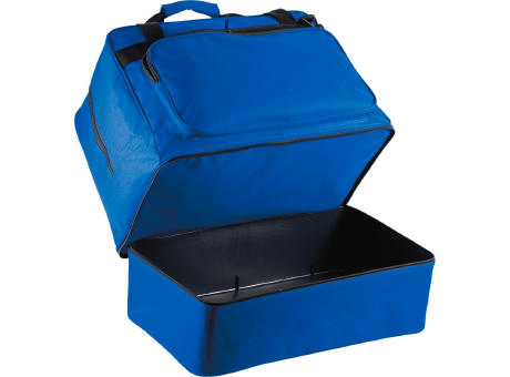 Bolsa deportiva con base rígida - 90 litros