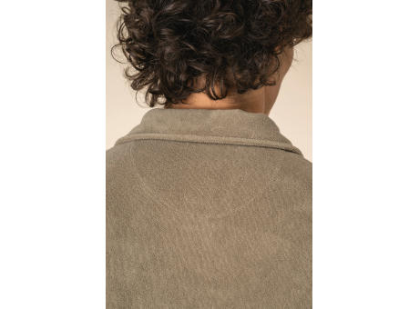 Polo ecorresponsable de rizo hombre