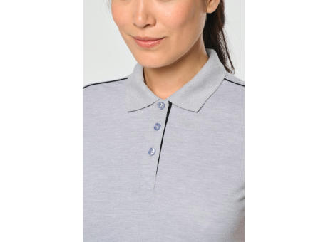 Polo Day To Day contrastado mujer