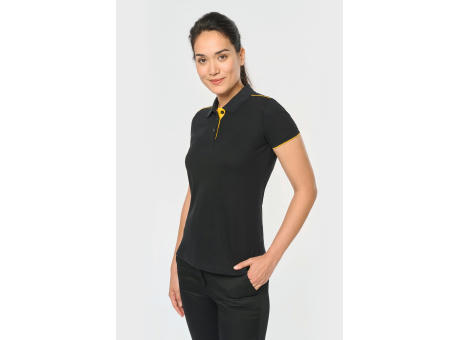 Polo Day To Day contrastado mujer