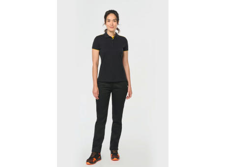 Polo Day To Day contrastado mujer