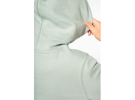 Sudadera capucha ecorresponsable niños 