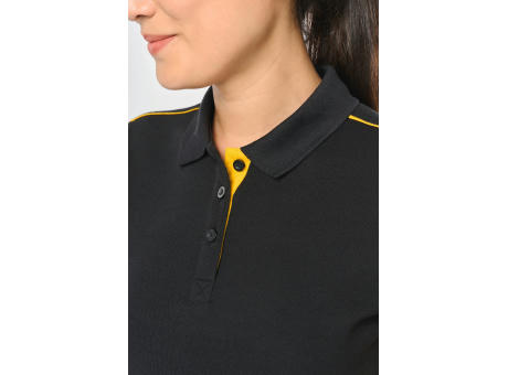 Polo Day To Day contrastado mujer