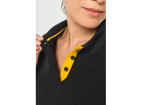 Polo Day To Day contrastado mujer