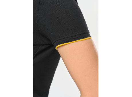 Polo Day To Day contrastado mujer