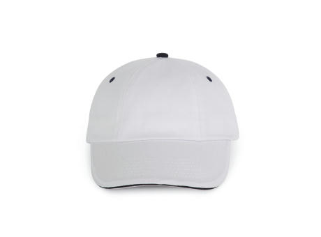 Top - Gorra 6 paneles