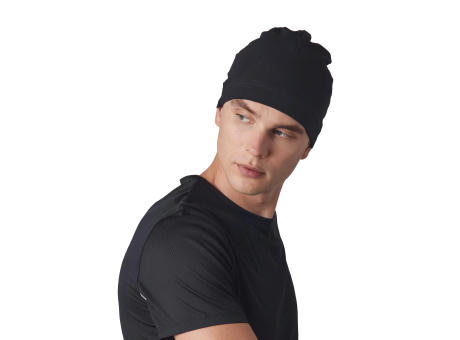 Gorro deportivo ajustado