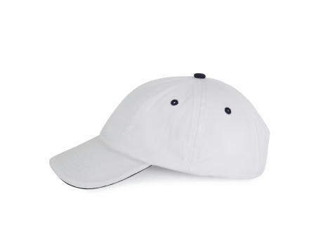 Top - Gorra 6 paneles