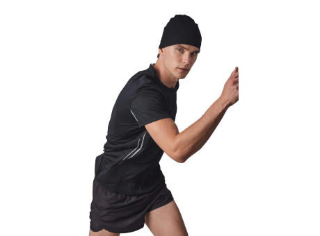 Gorro deportivo ajustado