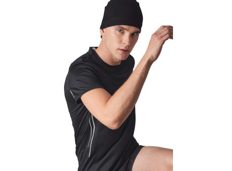 Gorro deportivo ajustado