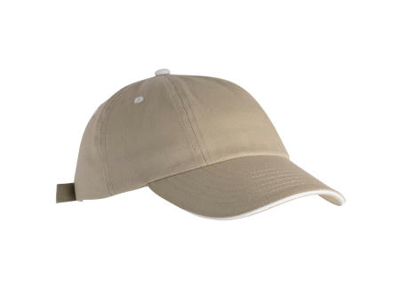Top - Gorra 6 paneles