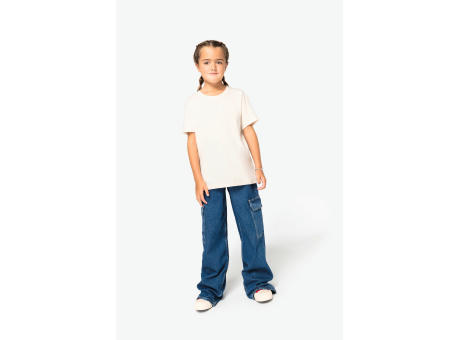Camiseta ecorresponsable infantil