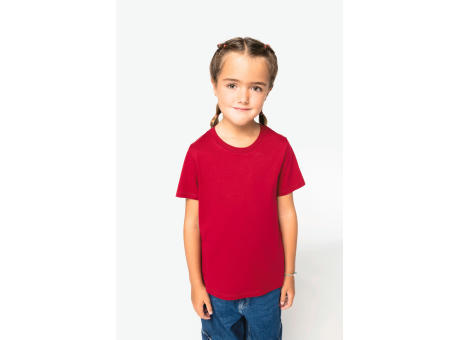 Camiseta ecorresponsable infantil