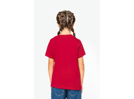 Camiseta ecorresponsable infantil