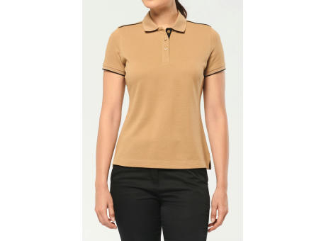 Polo Day To Day contrastado mujer