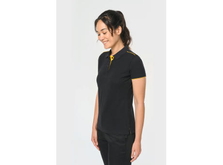 Polo Day To Day contrastado mujer