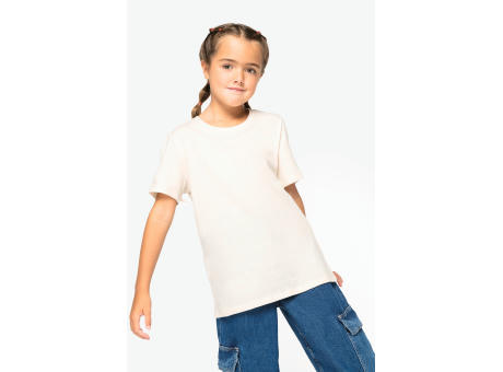 Camiseta ecorresponsable infantil